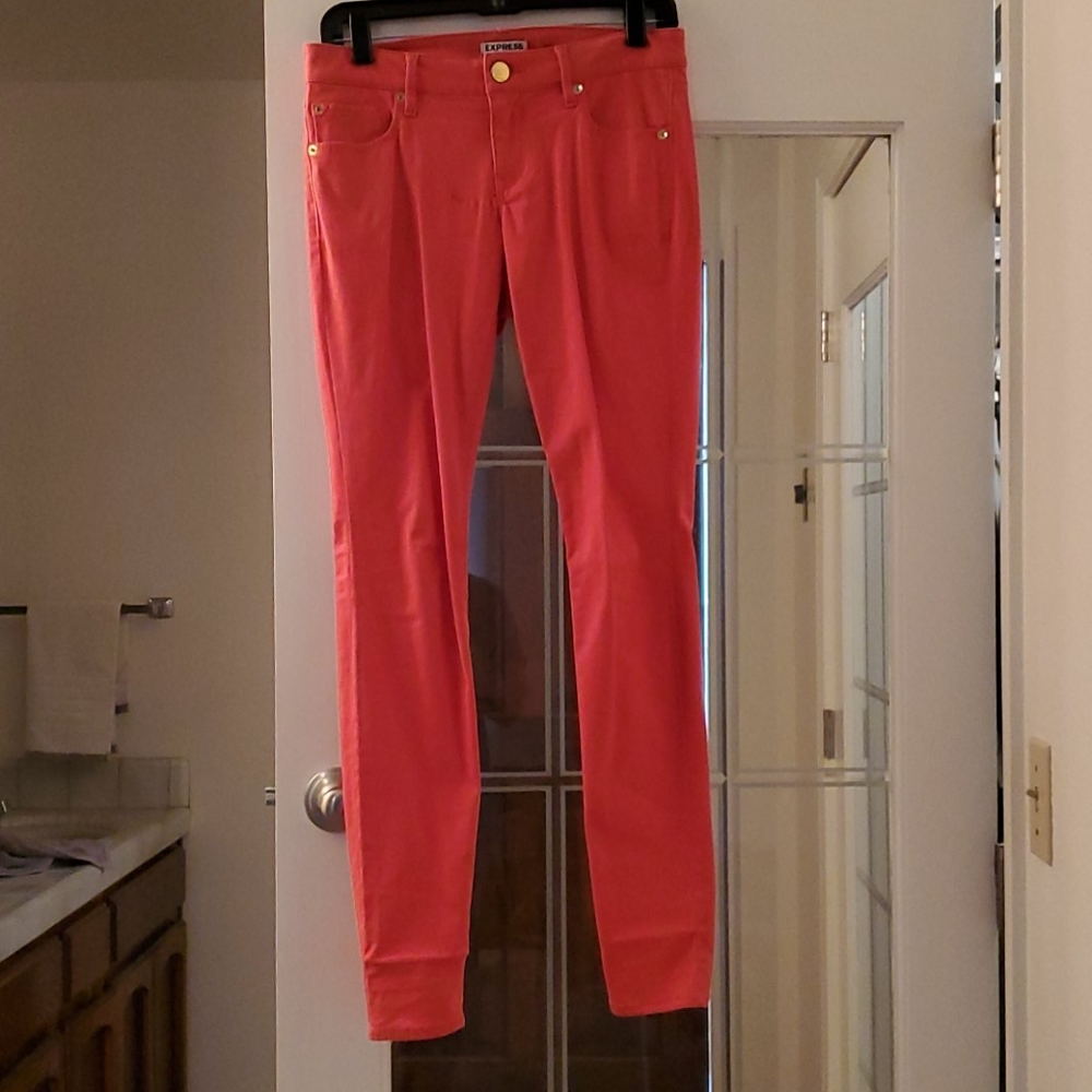 Express pants